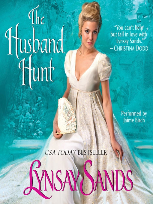 Title details for The Husband Hunt by Lynsay Sands - Wait list